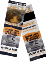 Joey's Legacy Bookmarks! Pack of 100